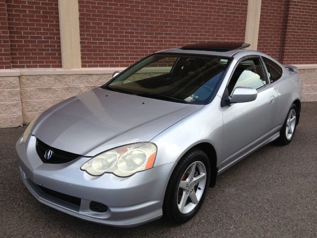 Acura RSX 2002 photo 1