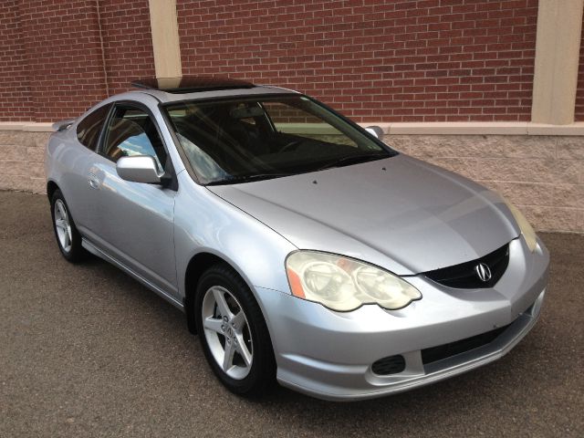 Acura RSX 2002 photo 2