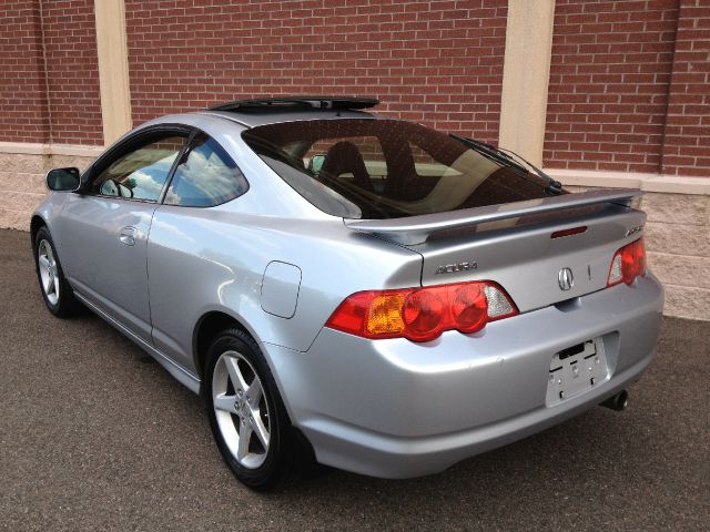 Acura RSX 2002 photo 4