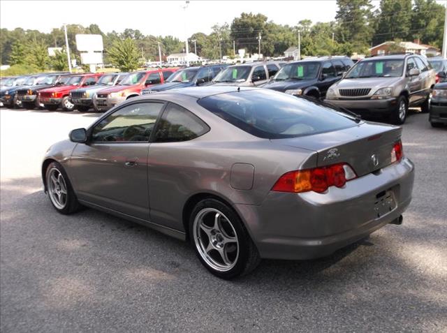 Acura RSX 2002 photo 1