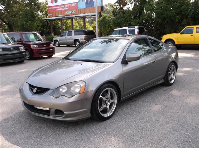 Acura RSX 2002 photo 2