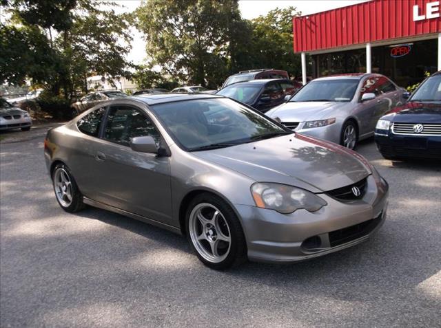 Acura RSX 2002 photo 4