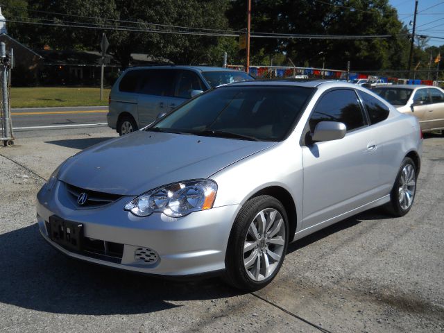 Acura RSX 2002 photo 1