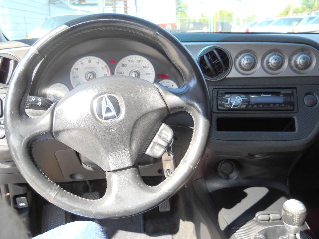 Acura RSX 2002 photo 4