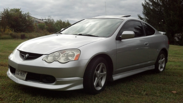 Acura RSX 2003 photo 1