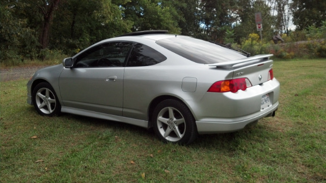 Acura RSX 2003 photo 3