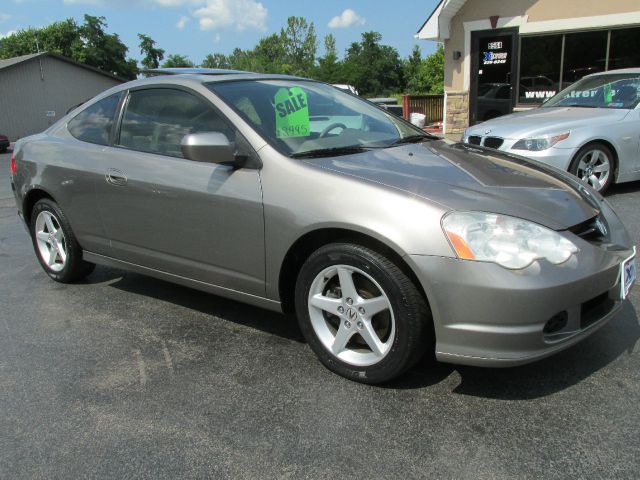 Acura RSX 2003 photo 4