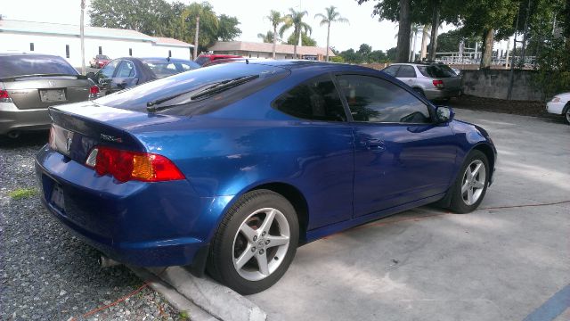 Acura RSX SE SXT Hatchback