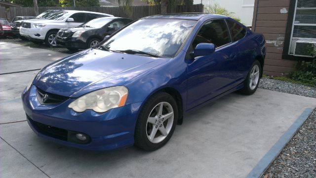 Acura RSX 2003 photo 1