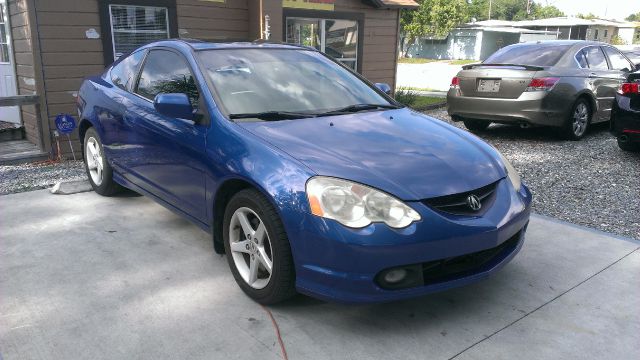 Acura RSX 2003 photo 3