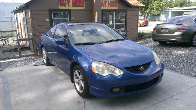 Acura RSX 2003 photo 9