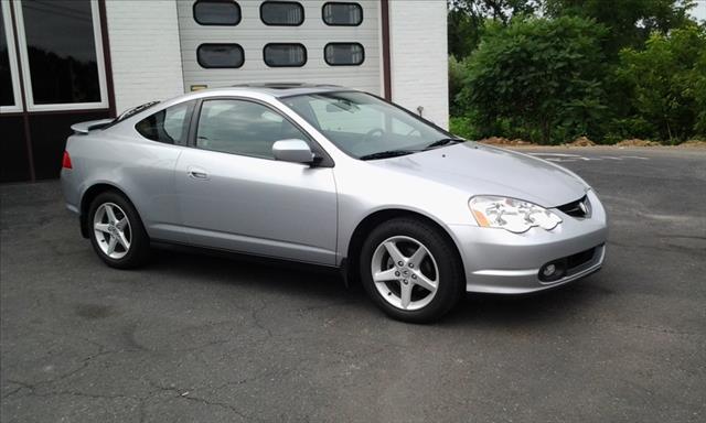 Acura RSX 2003 photo 2