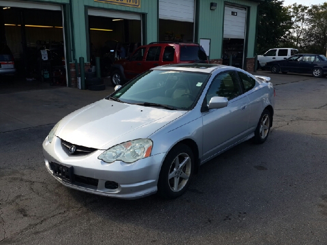 Acura RSX 2003 photo 1