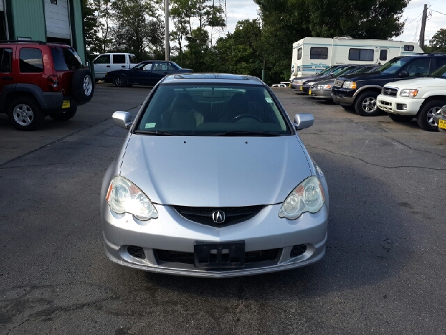 Acura RSX 2003 photo 2