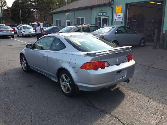 Acura RSX 2003 photo 3