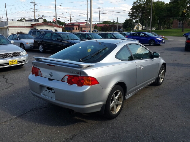 Acura RSX 2003 photo 4