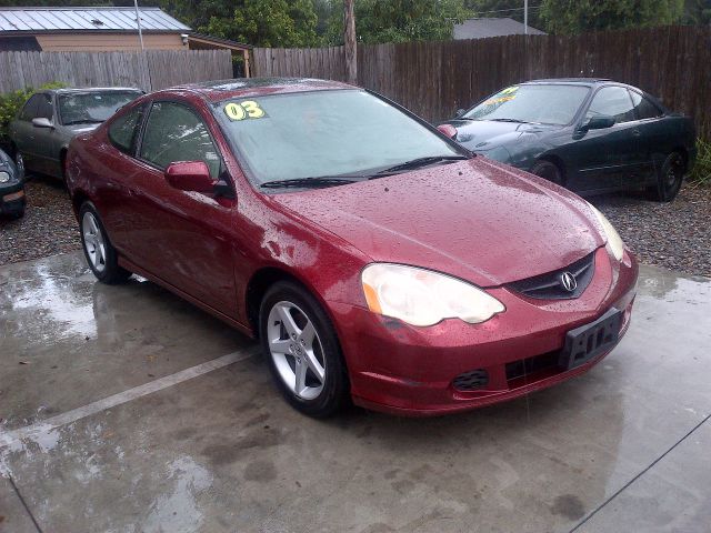 Acura RSX 2003 photo 4