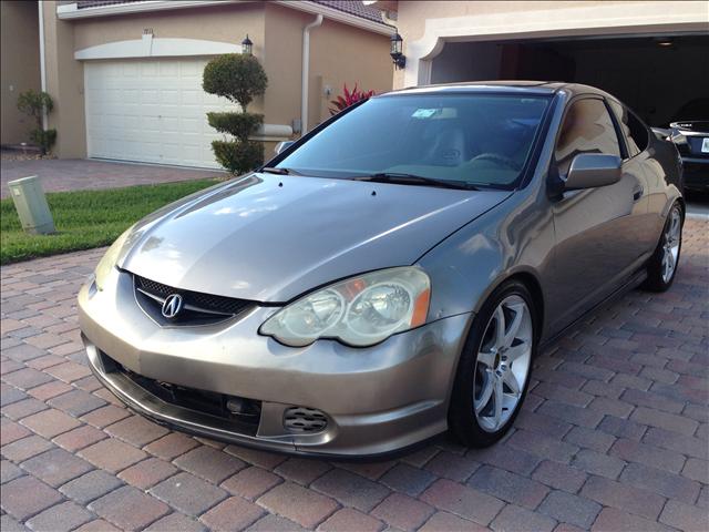 Acura RSX 2003 photo 3