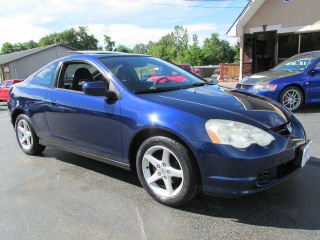 Acura RSX 2003 photo 4