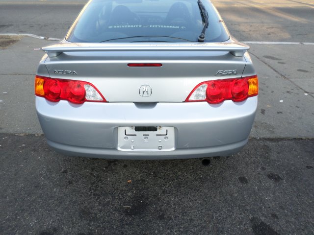 Acura RSX 2003 photo 2