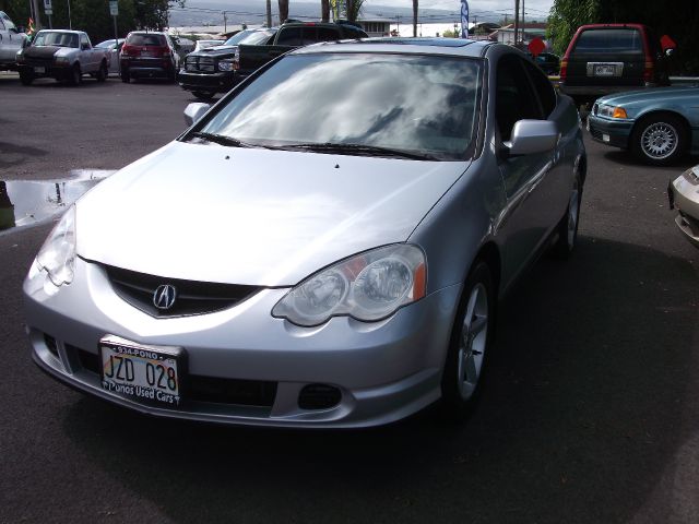 Acura RSX Zx3...keyless...5 Speed...gas Saver Hatchback