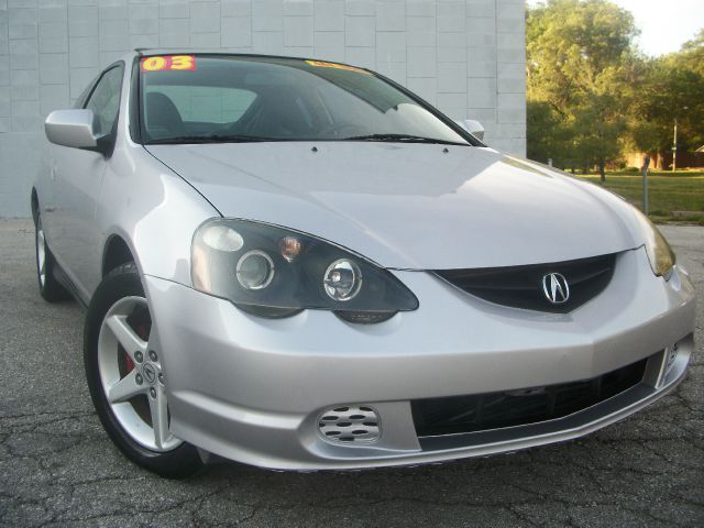 Acura RSX 2003 photo 3