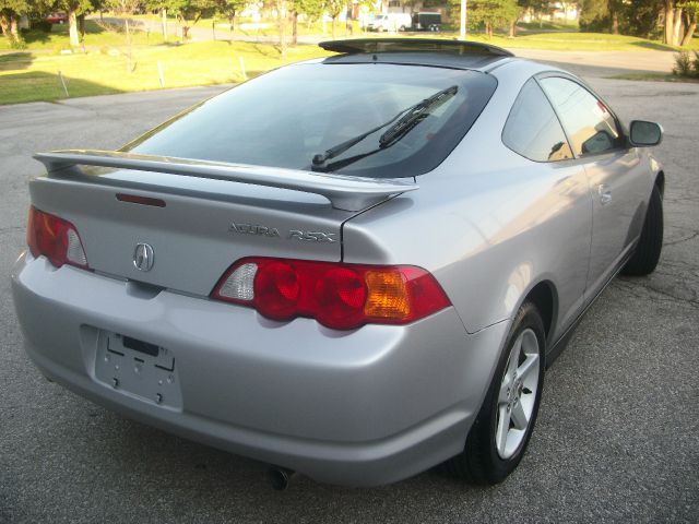 Acura RSX 2003 photo 4