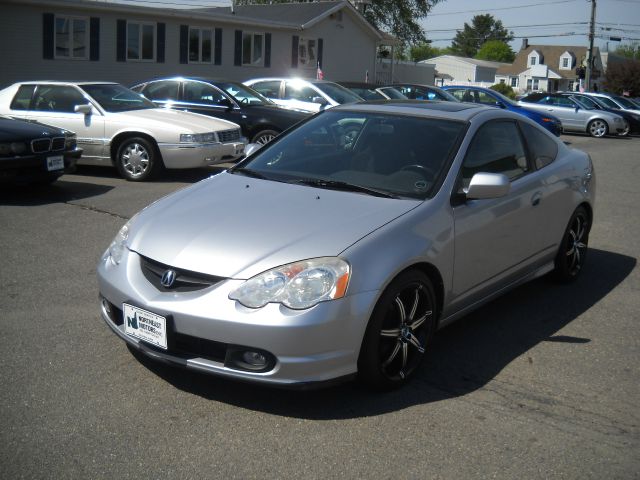 Acura RSX 2003 photo 8