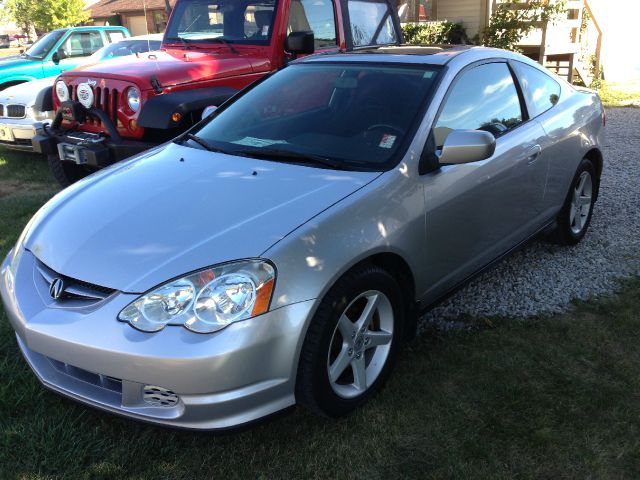 Acura RSX 2003 photo 4