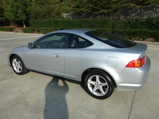 Acura RSX 2003 photo 2