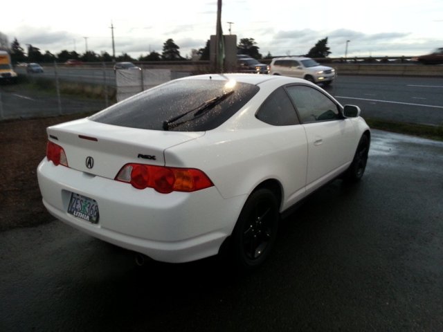 Acura RSX 2003 photo 5