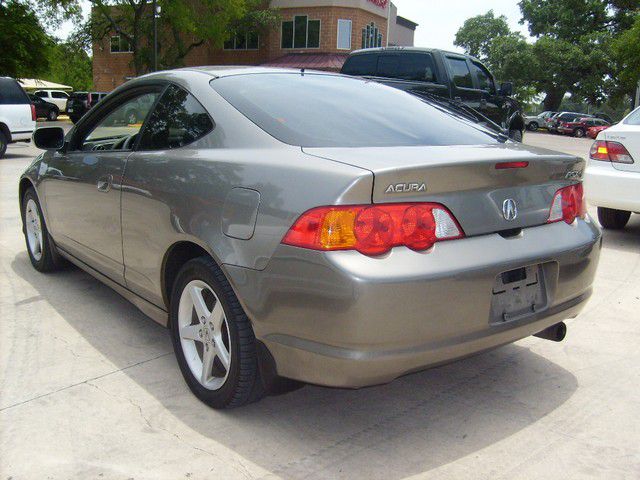 Acura RSX SE SXT Hatchback