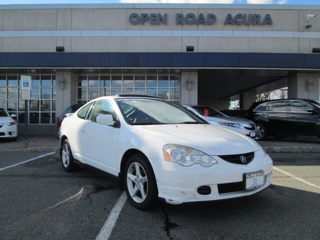 Acura RSX Base Unspecified