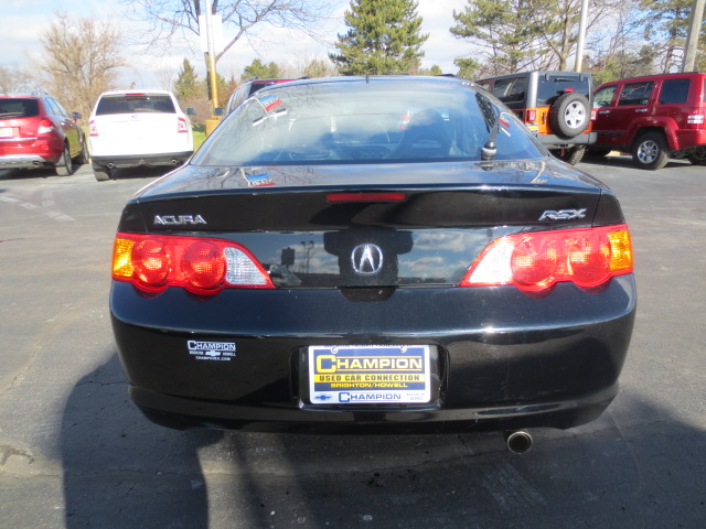 Acura RSX 2003 photo 2