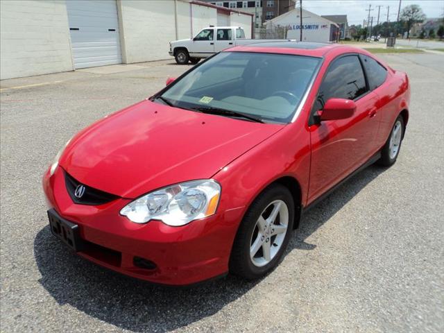 Acura RSX 2004 photo 2