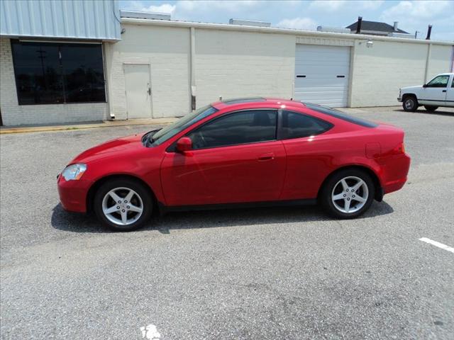 Acura RSX 2004 photo 3