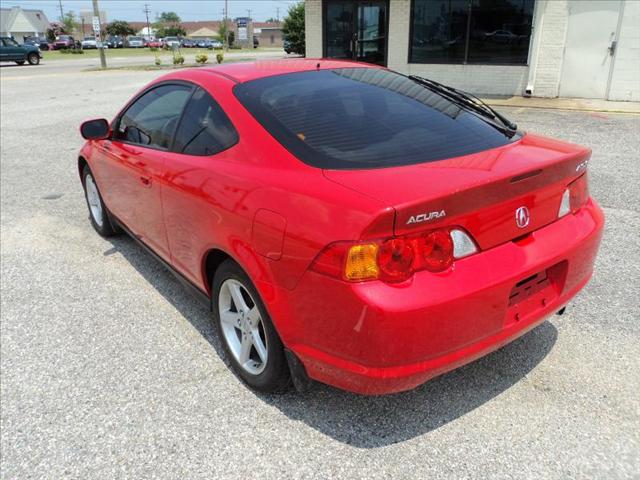 Acura RSX 2004 photo 4