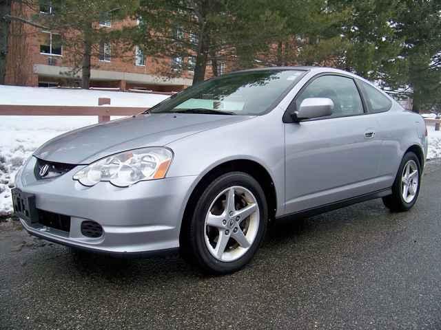 Acura RSX Type-sw/navigation Hatchback