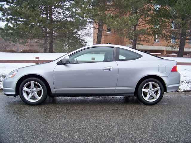 Acura RSX 2004 photo 1