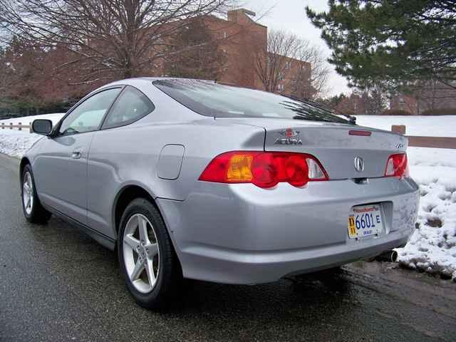 Acura RSX 2004 photo 2