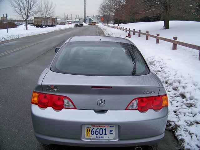 Acura RSX 2004 photo 5