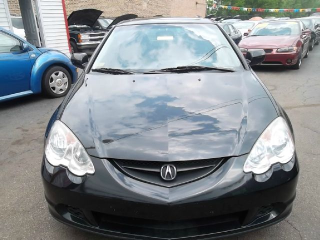 Acura RSX CE Minivan 4D Hatchback