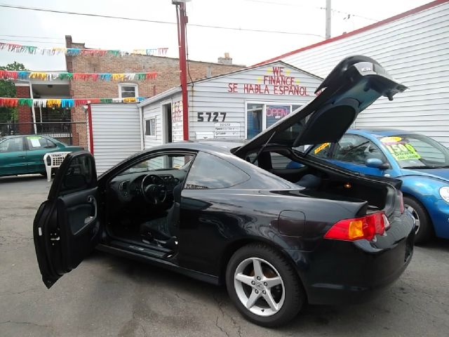 Acura RSX 2004 photo 2