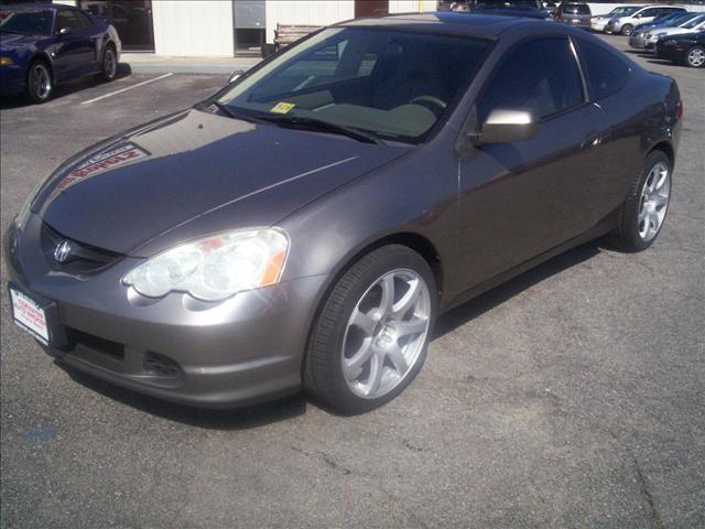 Acura RSX 2.0T Hatchback