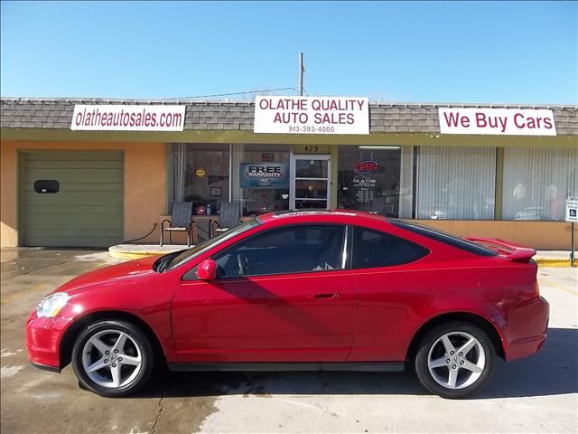 Acura RSX Base Hatchback