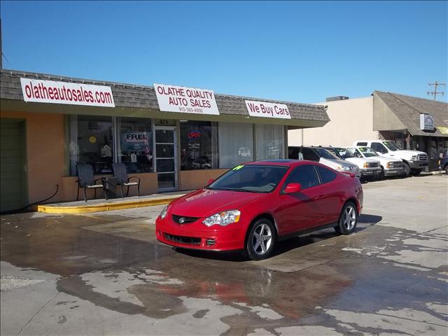 Acura RSX 2004 photo 5