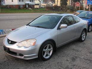 Acura RSX Base Coupe