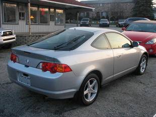 Acura RSX 2004 photo 2