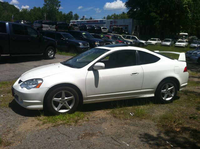 Acura RSX 2004 photo 1