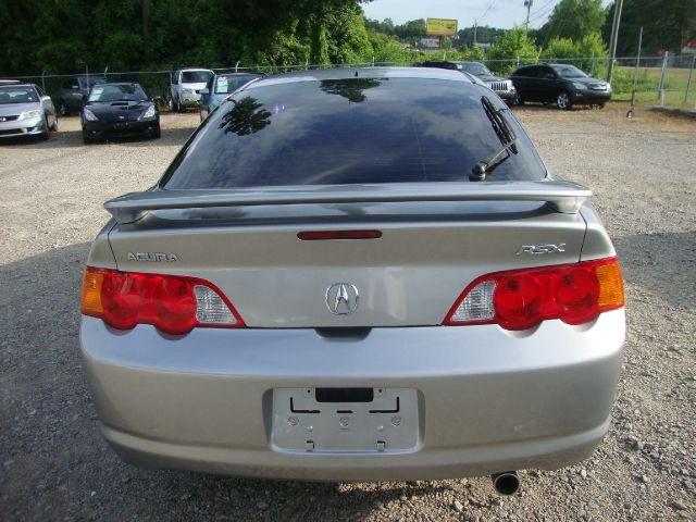 Acura RSX 2004 photo 1